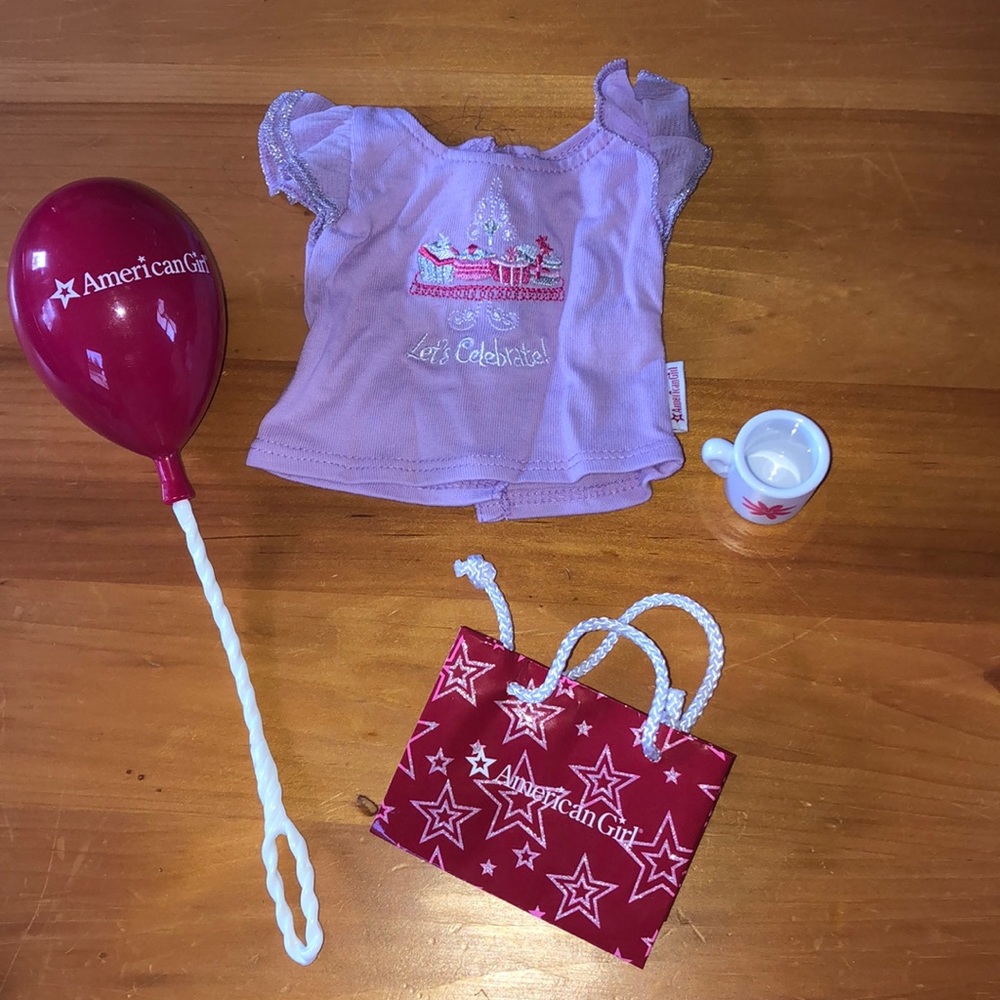 American Girl Birthday Bundle!